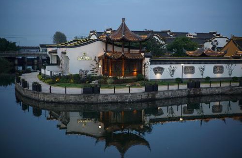 Jiashan Hotel | Xitang Wanda Meihua Resort Hotel