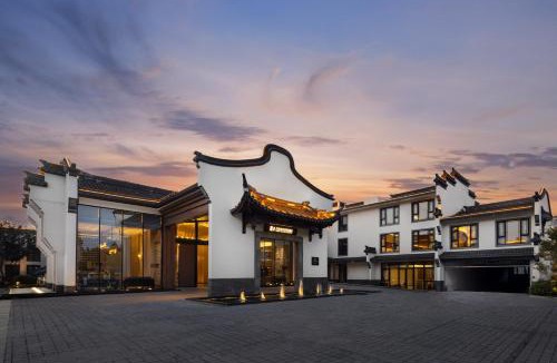 Jiashan Hotel | Xitang Wanda Meihua Resort Hotel