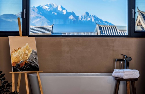 Gucheng Hotel | XIU YU Villa