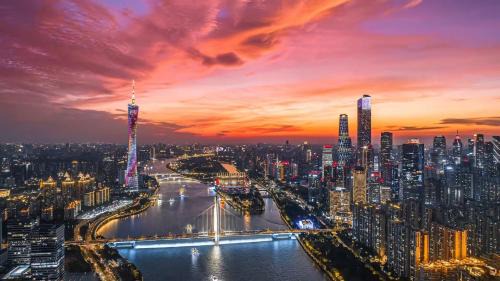 Zhujiang New Town Apartment | XIYUN Hotel Guangzhou