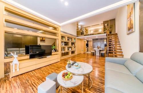 Zhujiang New Town Apartment | XIYUN Hotel Guangzhou