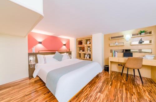 Zhujiang New Town Apartment | XIYUN Hotel Guangzhou
