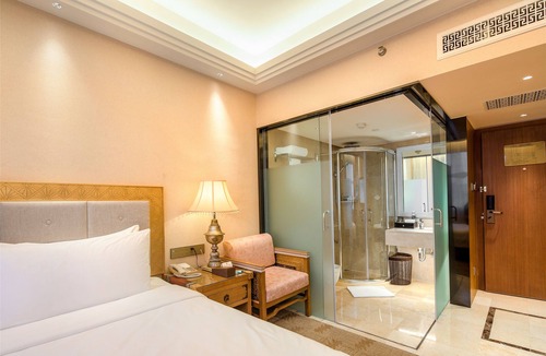 Jinniu Hotel | Xizang Hotel Chengdu