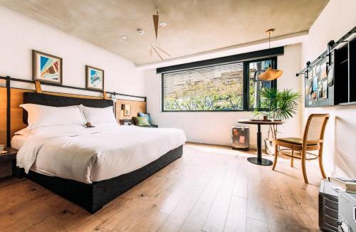 Jinjiang Hotel | Xu Li Traveling Hotel Chengdu T aikoo Li Chunxi Road Branch