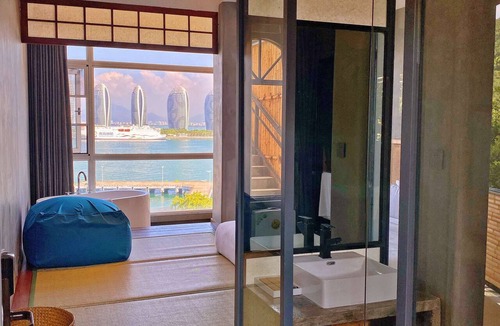 Xiaodonghai Hotel | Xue'ershanfang - Shanhaijing