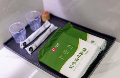 Harbin Hotel | Xuegu Xuefu Lai Inn