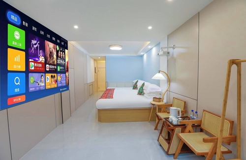 Mudanjiang Hotel | Xuexiang zhanglicheng homestay