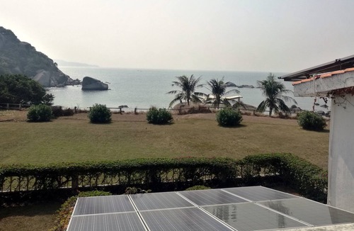 Dapeng Hotel | Xun Liao Bay Delta Island Hotel