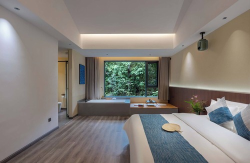 Huaxi Hotel | Xunmiri Qinin Villa