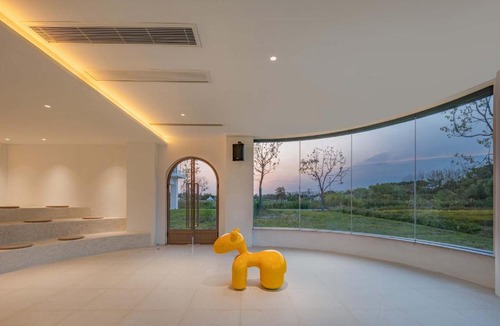 Guangling Qu Hotel | Xutang (Yang Zhou) hot spring Boutique Hotel&Resorts