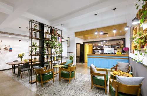 Moganshan House | Xuxia Shanju Homestay