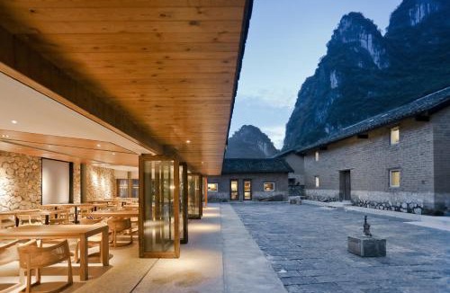Xingping Ancient Town Hotel | XY·Yun House