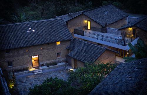 Xingping Ancient Town Hotel | XY·Yun House