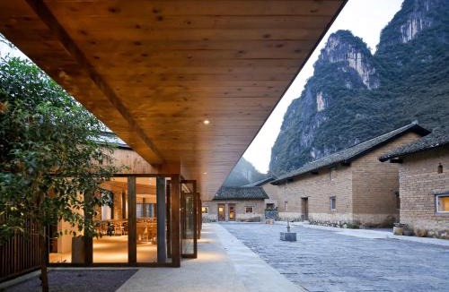 Xingping Ancient Town Hotel | XY·Yun House
