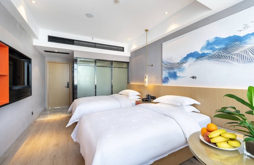 Yiwu Hotel | yì wū shì bó yì měi jū hotel