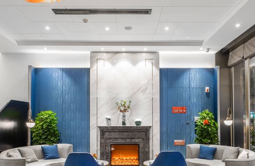 Yiwu Hotel | yì wū shì bó yì měi jū hotel