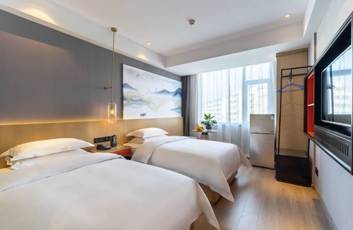 Yiwu Hotel | yì wū shì bó yì měi jū hotel