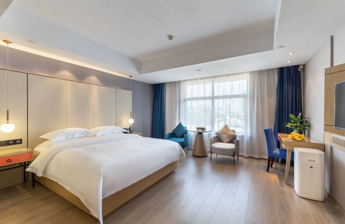 Yiwu Hotel | yì wū shì bó yì měi jū hotel