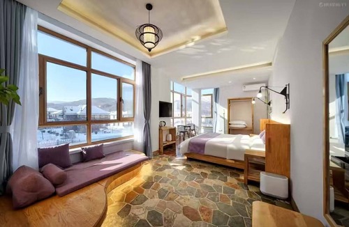Yabuli Hotel | Yabuli Liangqi Qingyun Homestay