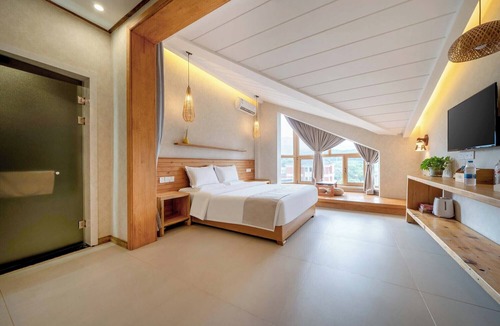 Yabuli Hotel | Yabuli Liangqi Qingyun Homestay