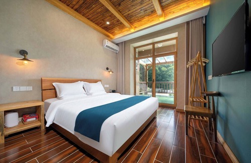 Yabuli Hotel | Yabuli Liangqi Qingyun Homestay