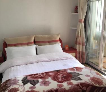 Tiexinqiao Apartment | Yailon House - TieXinQiao Metro St-ation - NanJing South Railway St-ation - 雅伦之屋-铁心桥地铁站-火车南站店