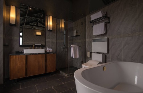Shuanglang Hotel | Yakamoz Haijie Hotel