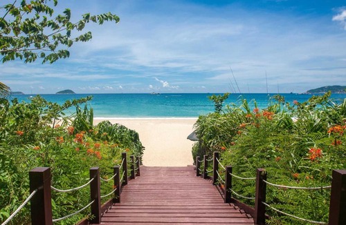 Jiyang Resort | Yalong Bay Mangrove Tree Resort