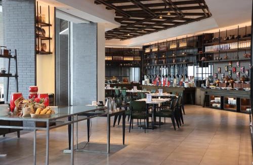 Baota District Hotel | Yan'an Wanda Meihua Hotel