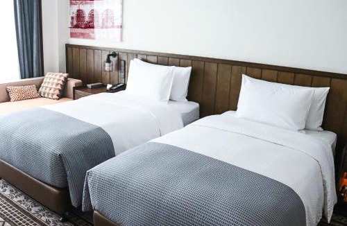 Baota District Hotel | Yan'an Wanda Meihua Hotel