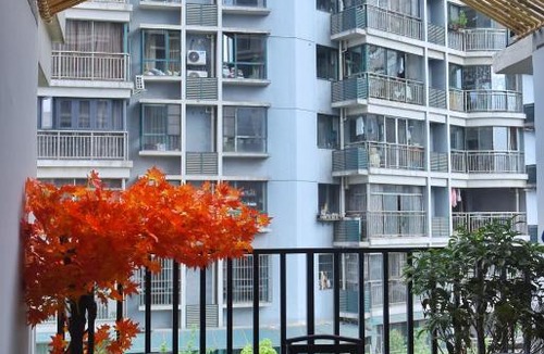 Nanming District Apartment | Yan She City Guesthouse
