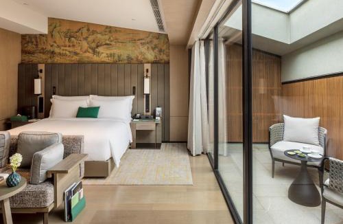 Huairou Hotel | Yanbai Villa, Beijing