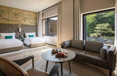 Huairou Hotel | Yanbai Villa, Beijing