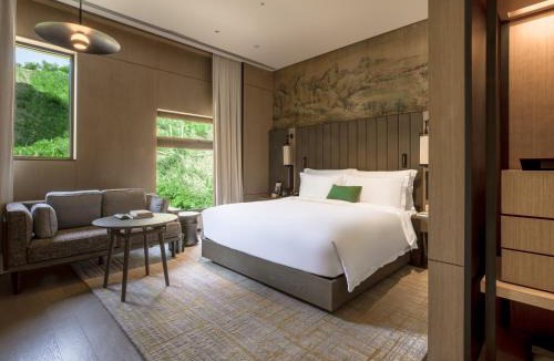 Huairou Hotel | Yanbai Villa, Beijing
