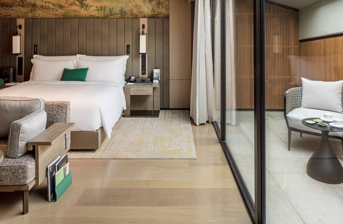 Huairou Hotel | Yanbai Villa, Beijing