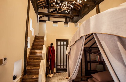 Hanjiang District Bed & Breakfast | Yanboli Classical Garden & Hot Spring
