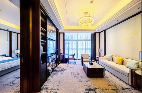 Tinghu Qu Hotel | Yancheng Yingbin Hotel