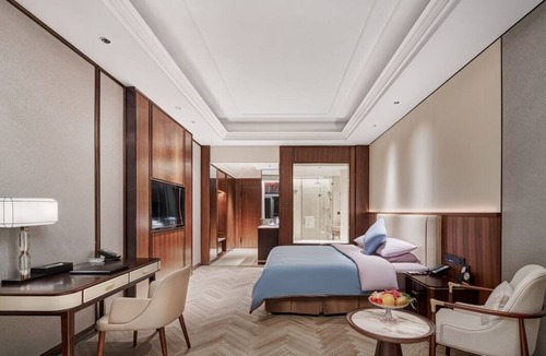 Tinghu Qu Hotel | Yancheng Yingbin Hotel