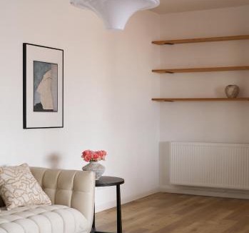 Huaihai Road Commercial Area Apartment | YanDang