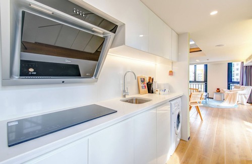 Zhuhai Gongbei Apartment | Yangji Yeju Hotel