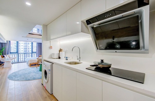 Zhuhai Gongbei Apartment | Yangji Yeju Hotel