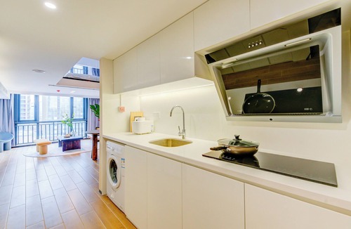 Zhuhai Gongbei Apartment | Yangji Yeju Hotel