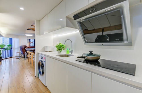 Zhuhai Gongbei Apartment | Yangji Yeju Hotel