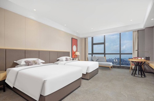 Jiangcheng District Hotel | yangjiangshibailiyichengjiudian