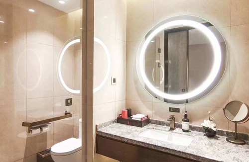 Jiangcheng District Hotel | yangjiangshibailiyichengjiudian