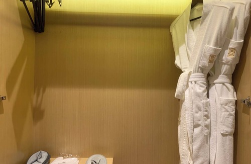Jiangcheng District Hotel | yangjiangshibailiyichengjiudian