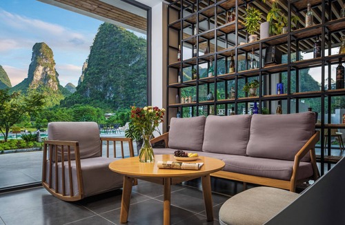 Yangshuo Hotel | Yangshuo 1Q84 Tree Hotel
