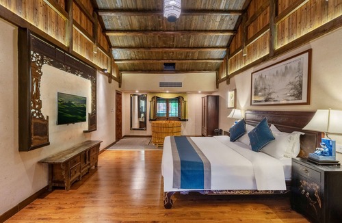 Yangshuo Hotel | Yangshuo Ancient Garden Boutique Hotel