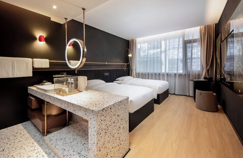 Yangshuo Hotel | Yangshuo Bobo jiudian