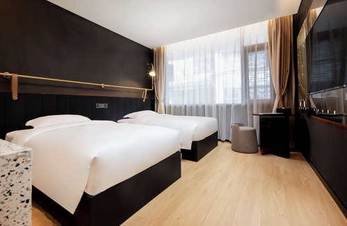 Yangshuo Hotel | Yangshuo Bobo jiudian